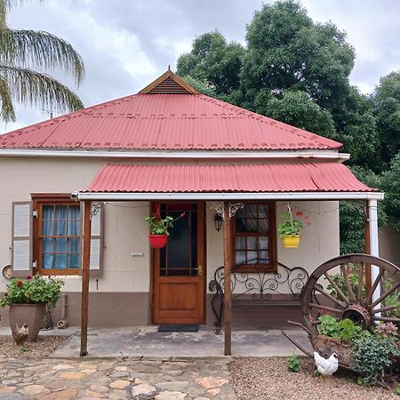 Kabbelrus Bed and Breakfast De Rust Buitenkant foto