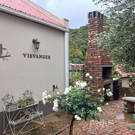 Kabbelrus Bed and Breakfast De Rust Buitenkant foto