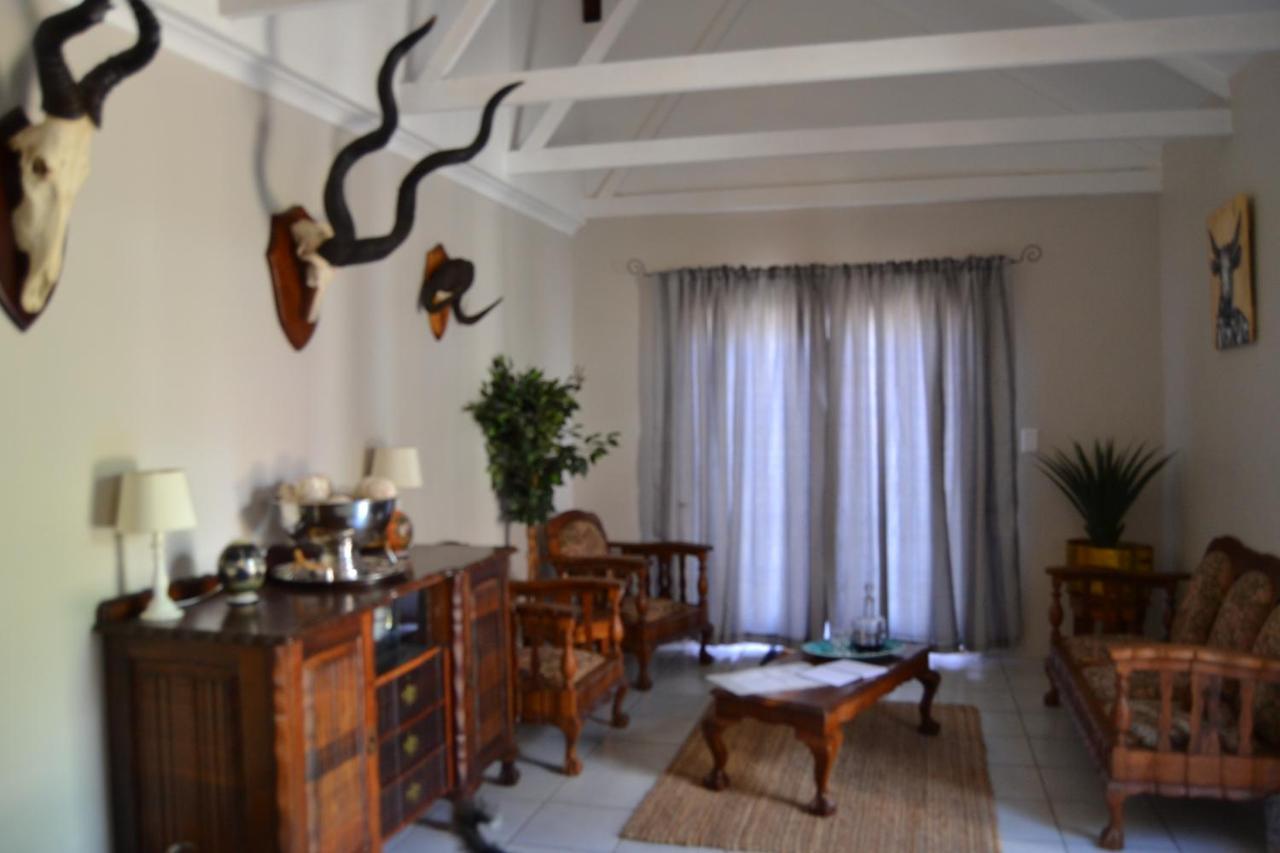 Kabbelrus Bed and Breakfast De Rust Buitenkant foto