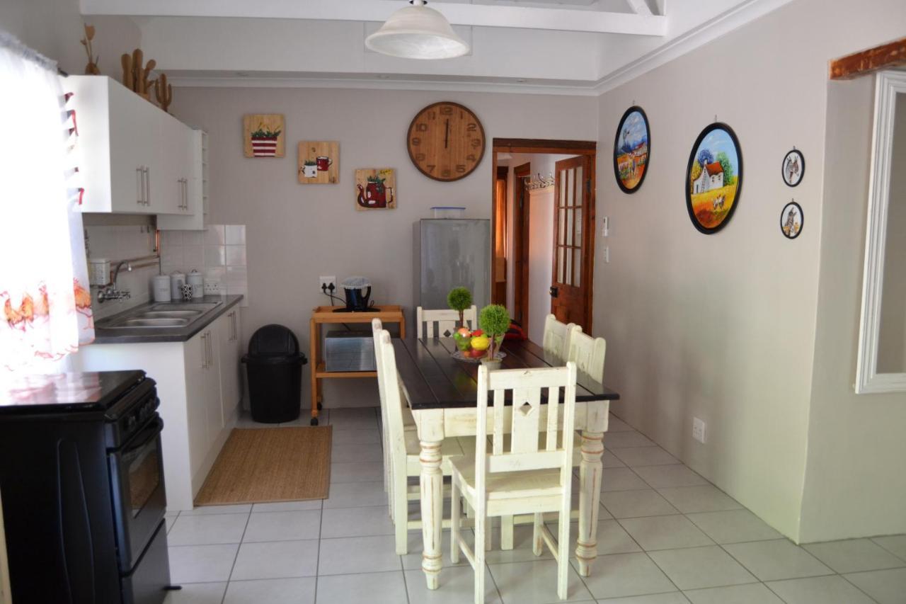 Kabbelrus Bed and Breakfast De Rust Buitenkant foto