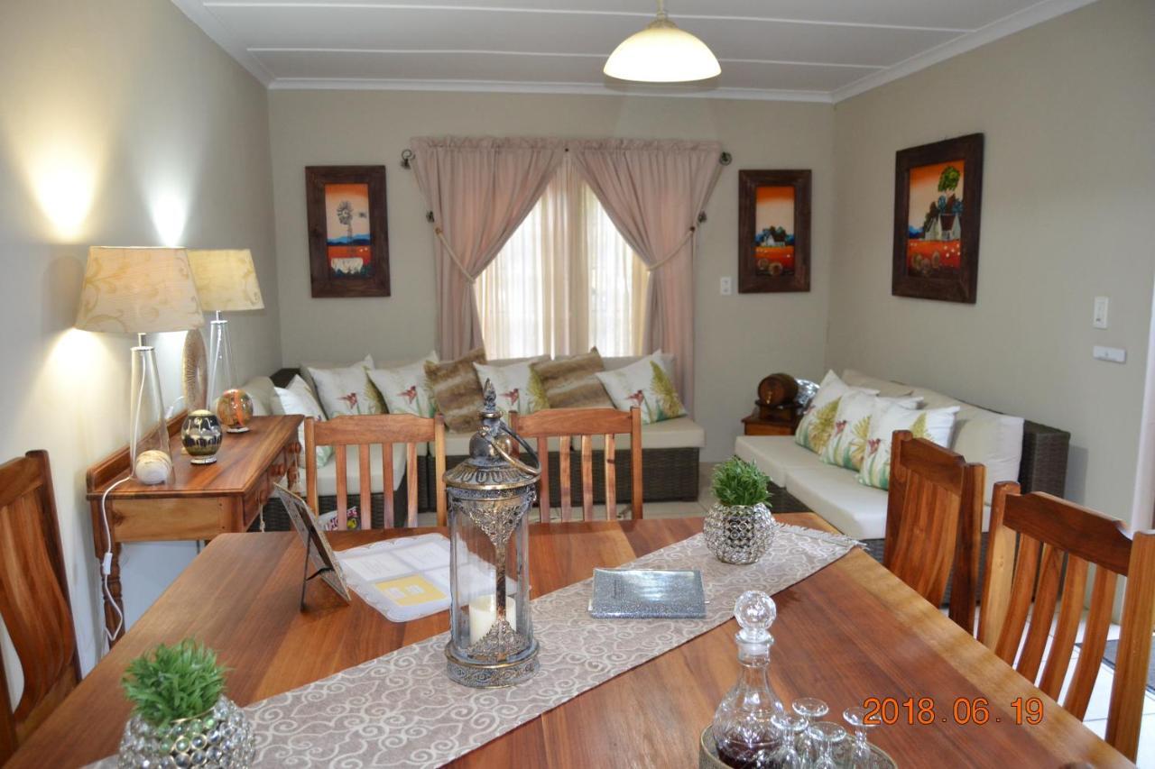 Kabbelrus Bed and Breakfast De Rust Buitenkant foto