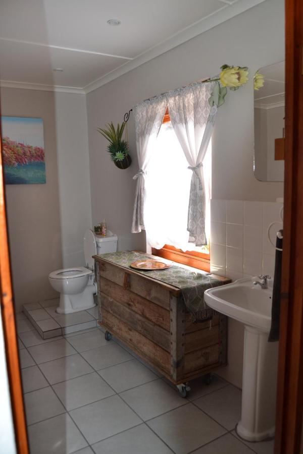Kabbelrus Bed and Breakfast De Rust Buitenkant foto