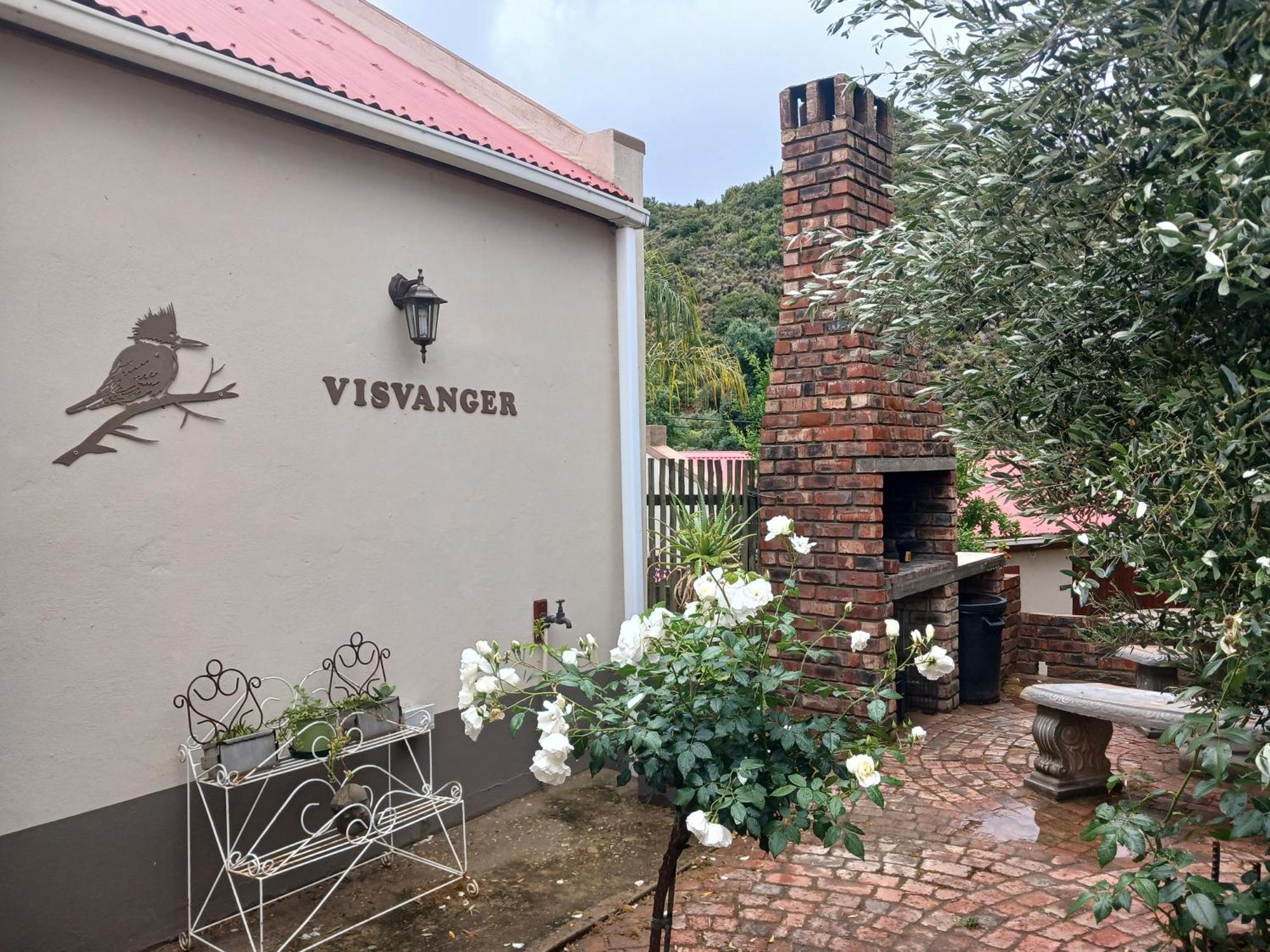 Kabbelrus Bed and Breakfast De Rust Buitenkant foto