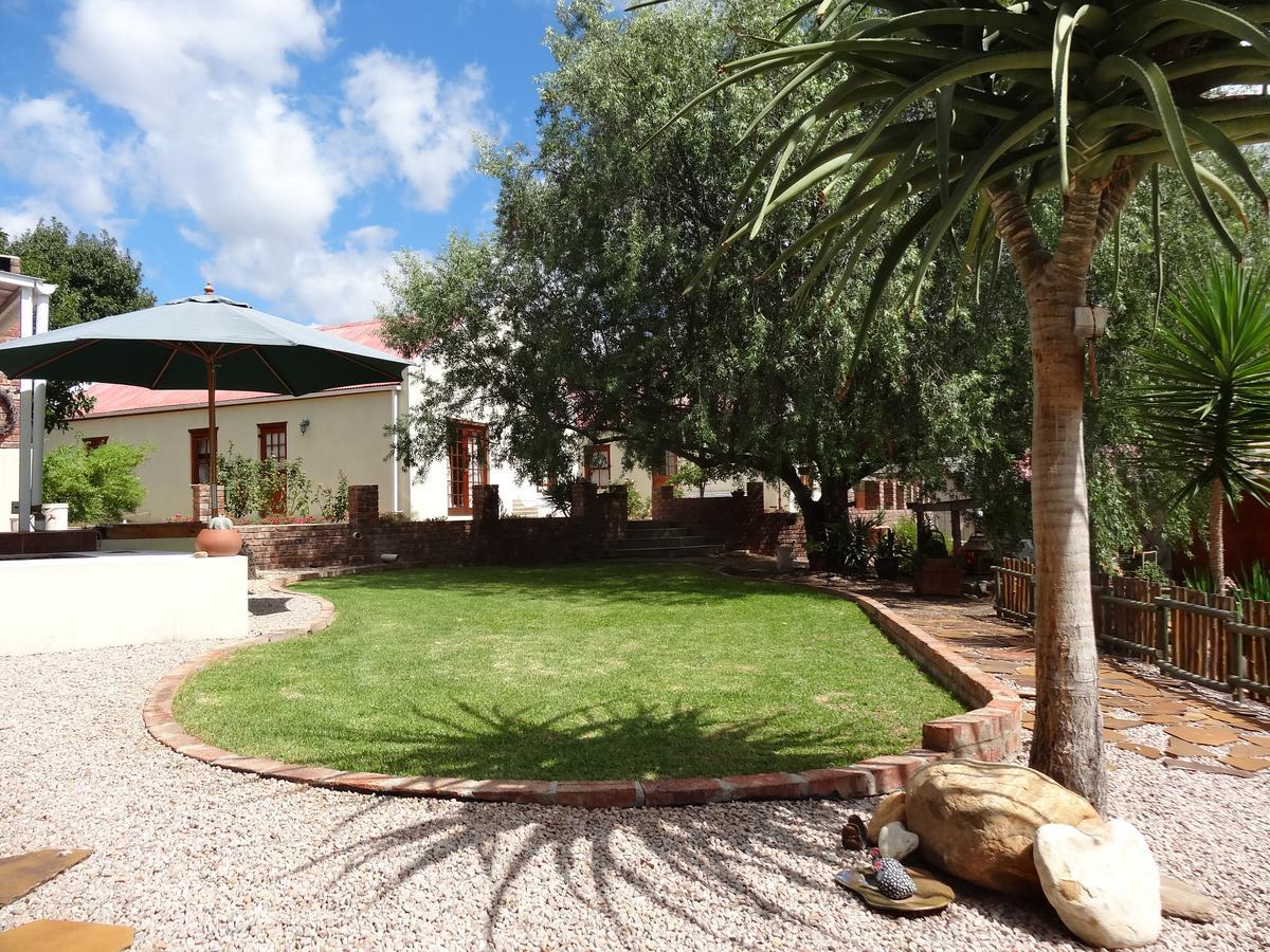 Kabbelrus Bed and Breakfast De Rust Buitenkant foto