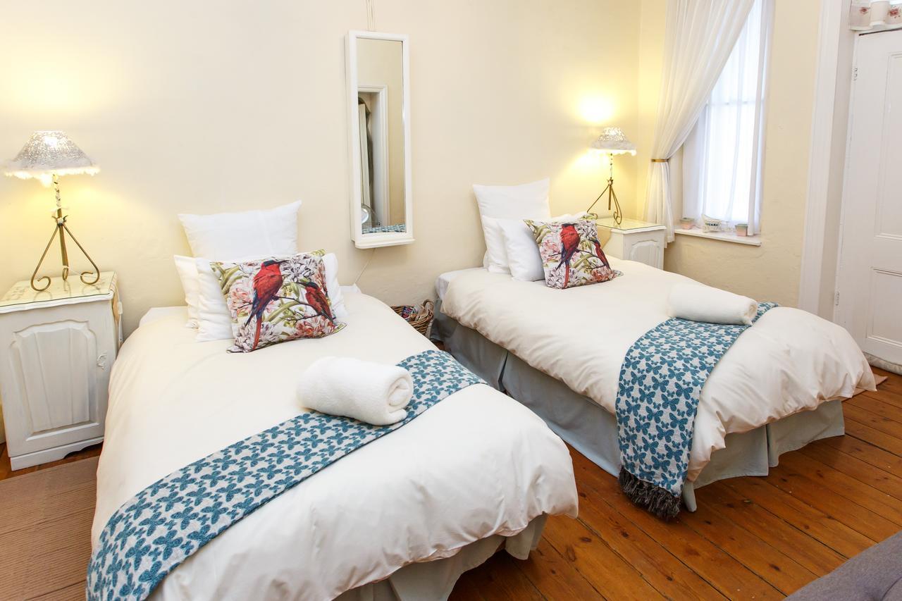 Kabbelrus Bed and Breakfast De Rust Buitenkant foto
