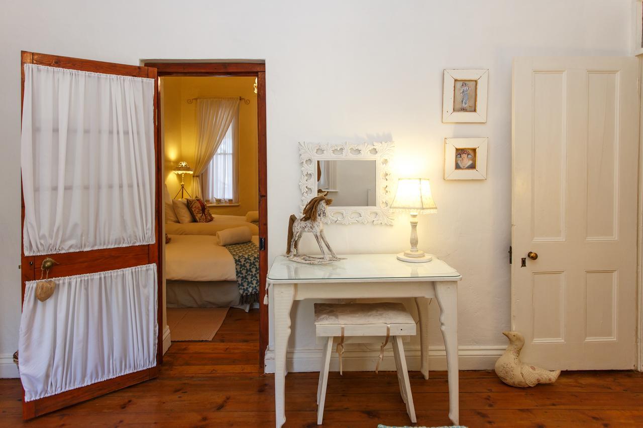 Kabbelrus Bed and Breakfast De Rust Buitenkant foto