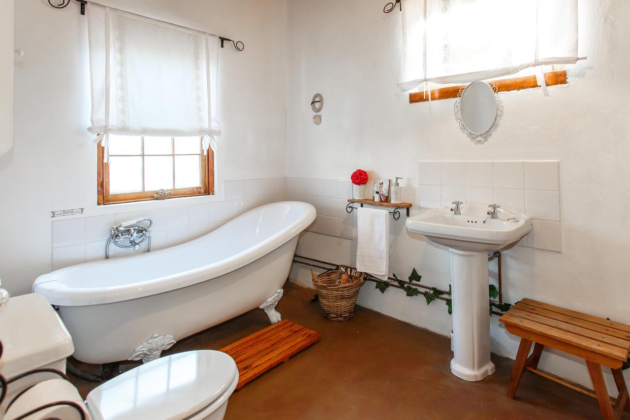 Kabbelrus Bed and Breakfast De Rust Buitenkant foto