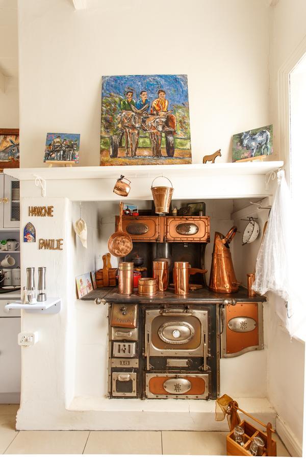Kabbelrus Bed and Breakfast De Rust Buitenkant foto
