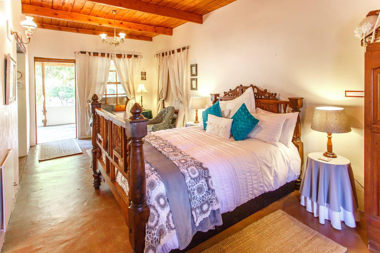 Kabbelrus Bed and Breakfast De Rust Buitenkant foto