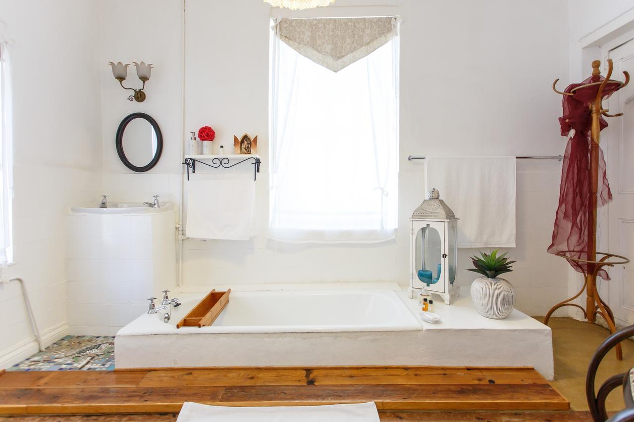 Kabbelrus Bed and Breakfast De Rust Buitenkant foto