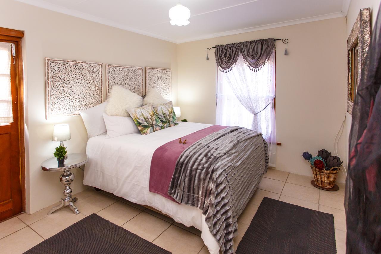 Kabbelrus Bed and Breakfast De Rust Buitenkant foto