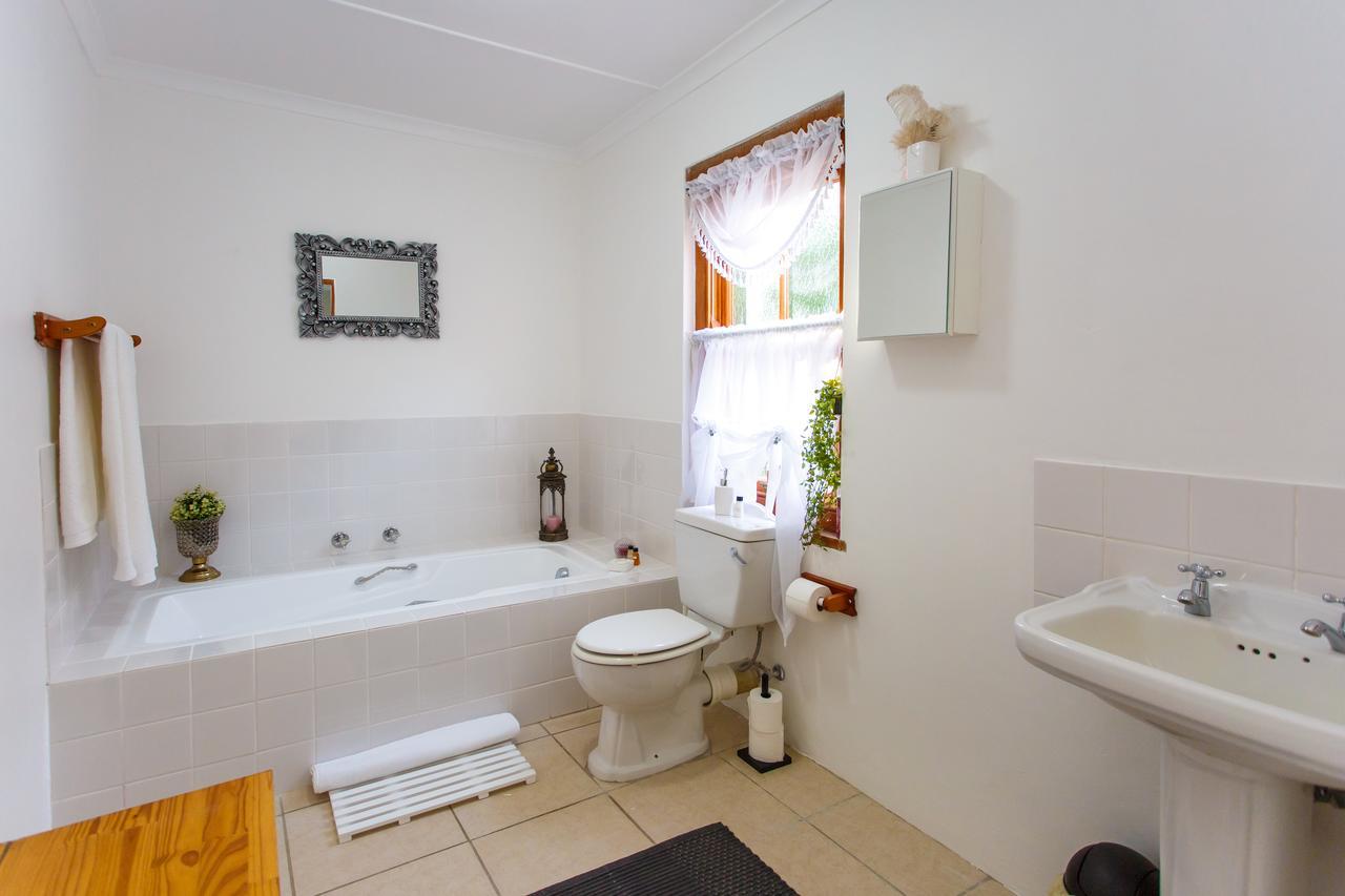 Kabbelrus Bed and Breakfast De Rust Buitenkant foto