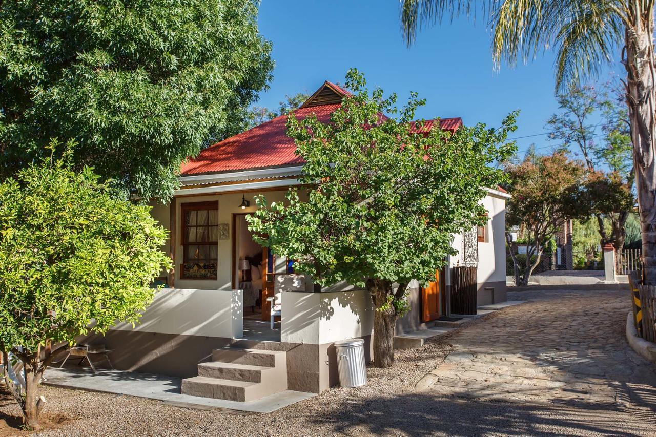 Kabbelrus Bed and Breakfast De Rust Buitenkant foto