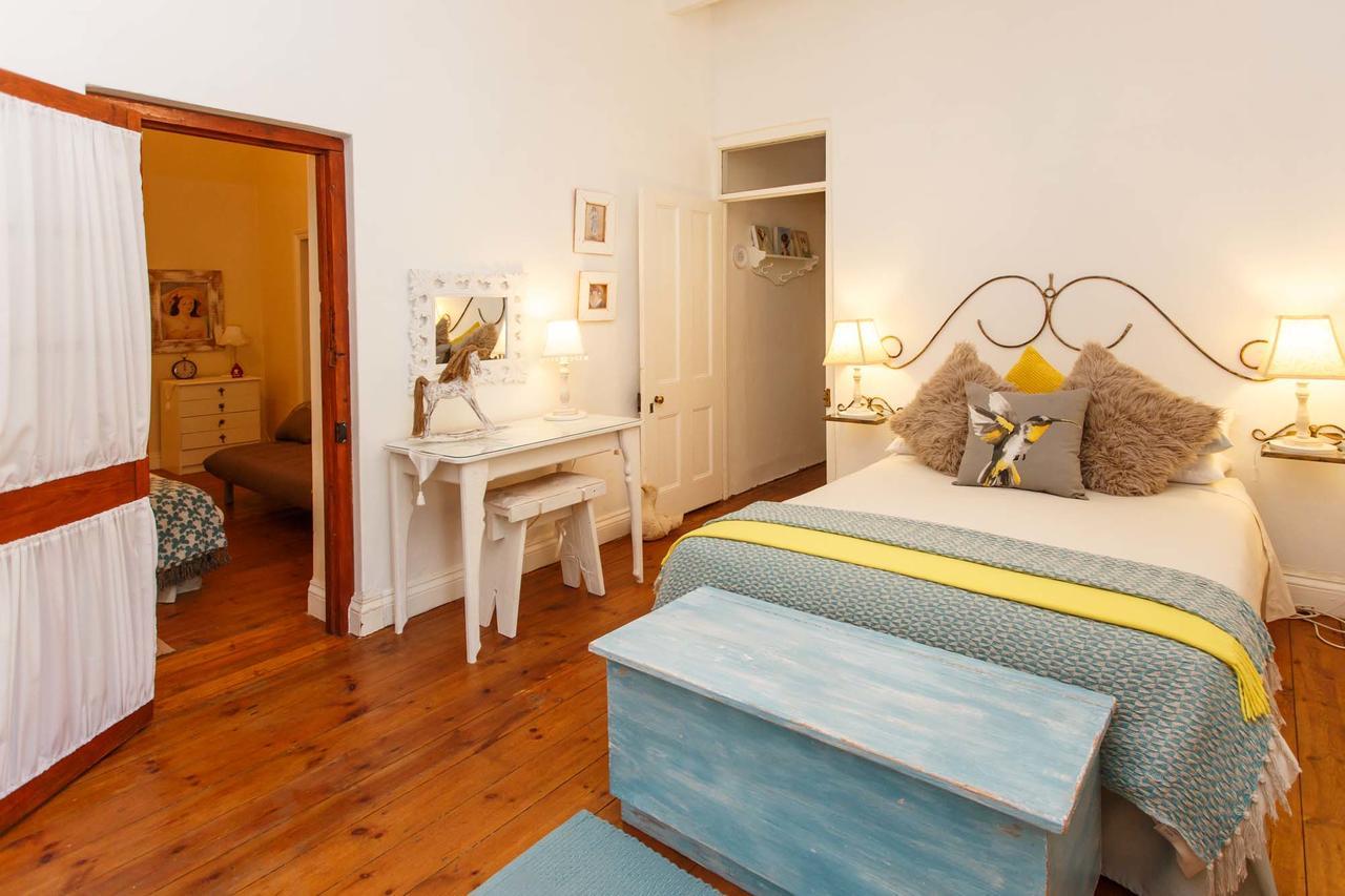 Kabbelrus Bed and Breakfast De Rust Buitenkant foto